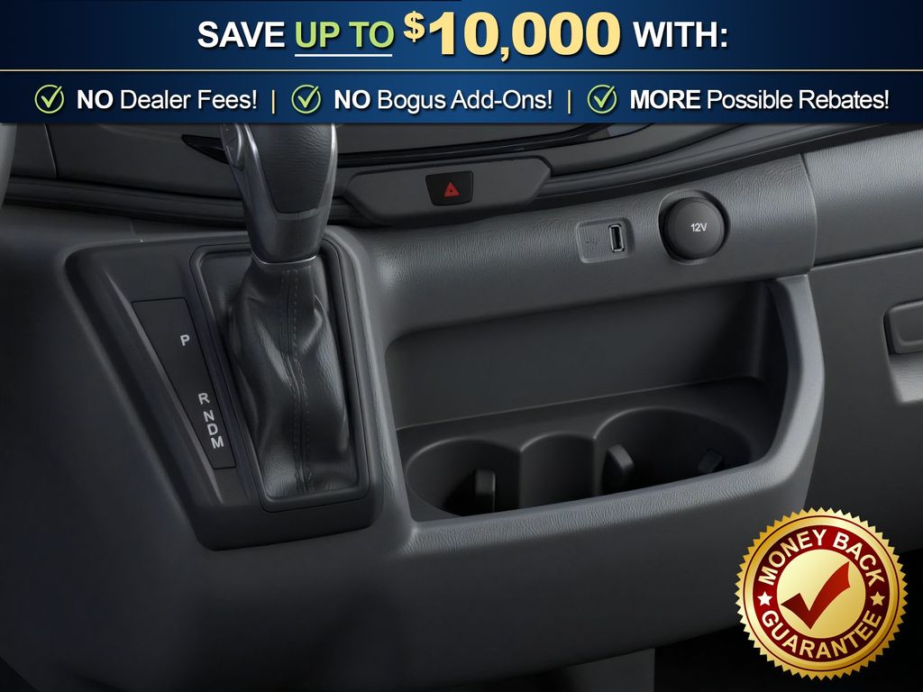 2026 Ford Transit Van Base - Photo 20