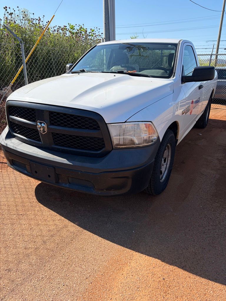 2015 RAM 1500 Tradesman Regular Cab LWB's photo