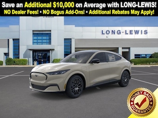 2025 Ford Mustang Mach-E Premium SUV