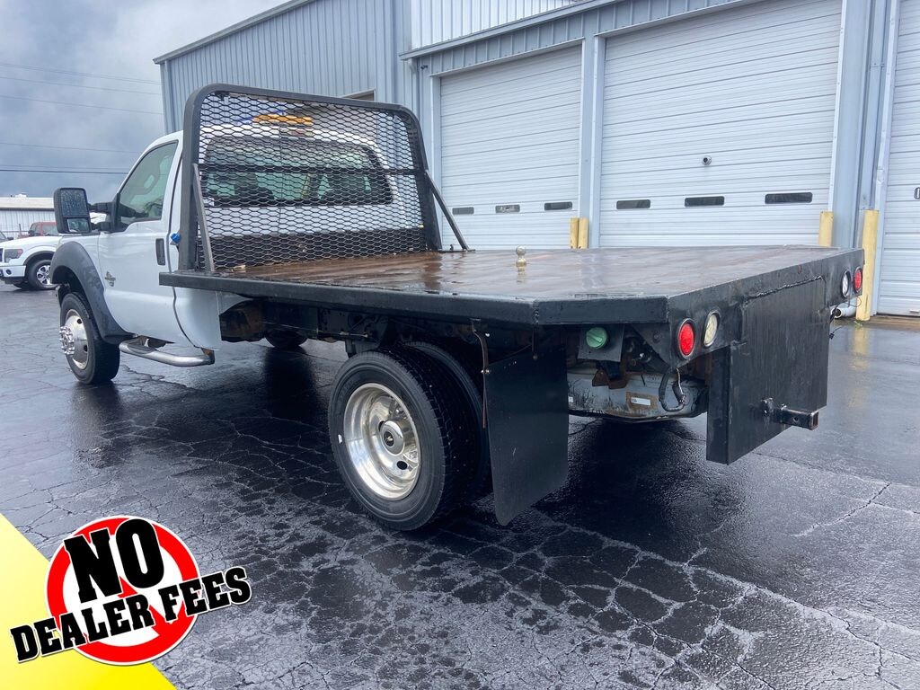 Used 2013 Ford F-550SD XL Chassis