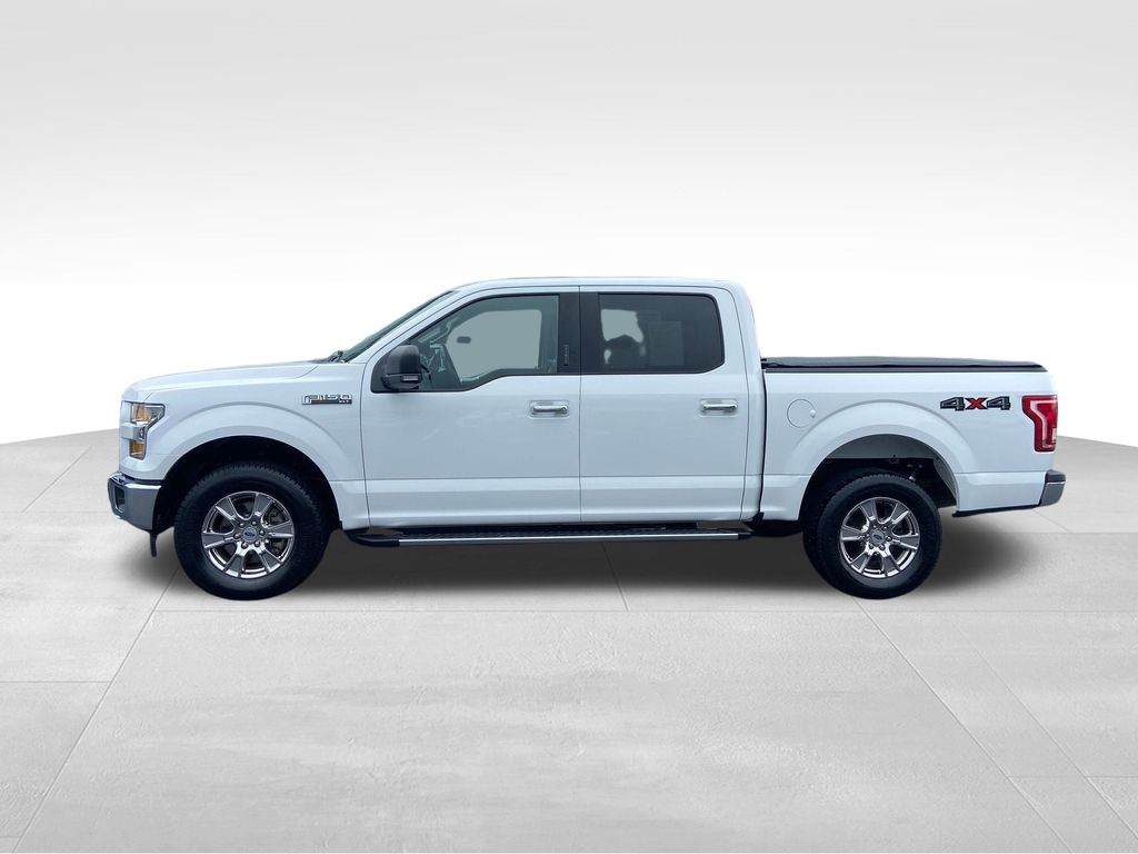 2017 Ford F-150 XLT photo 2