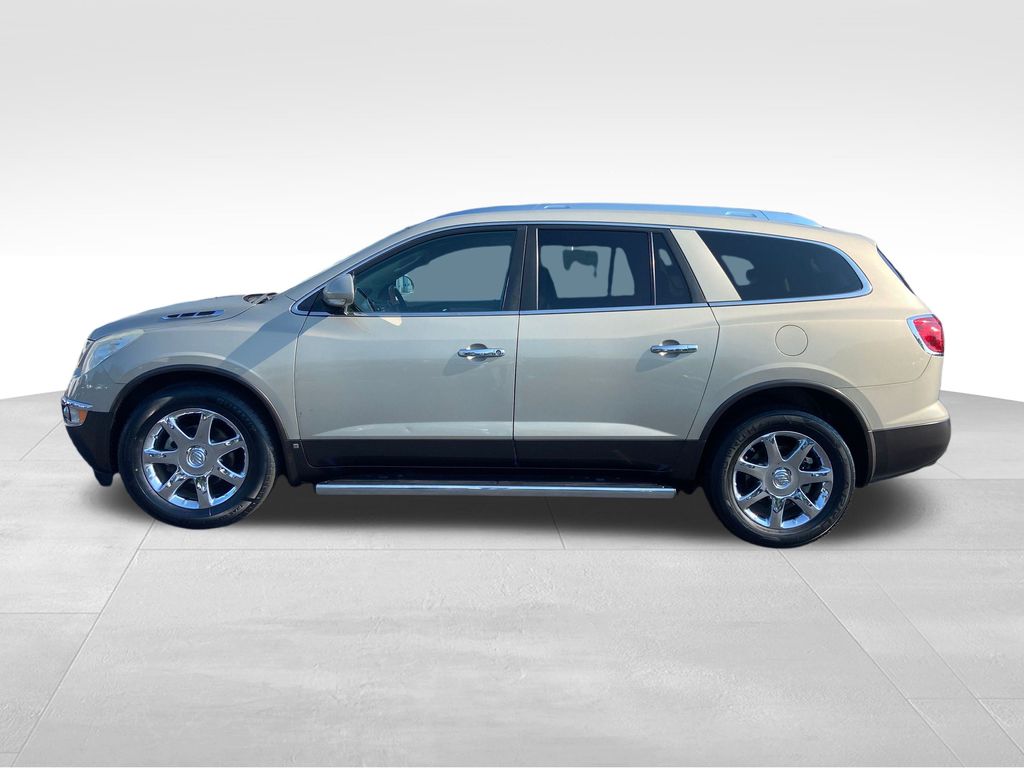 Used 2010 Buick Enclave CXL-2 with VIN 5GALRCED1AJ221152 for sale in Cullman, AL