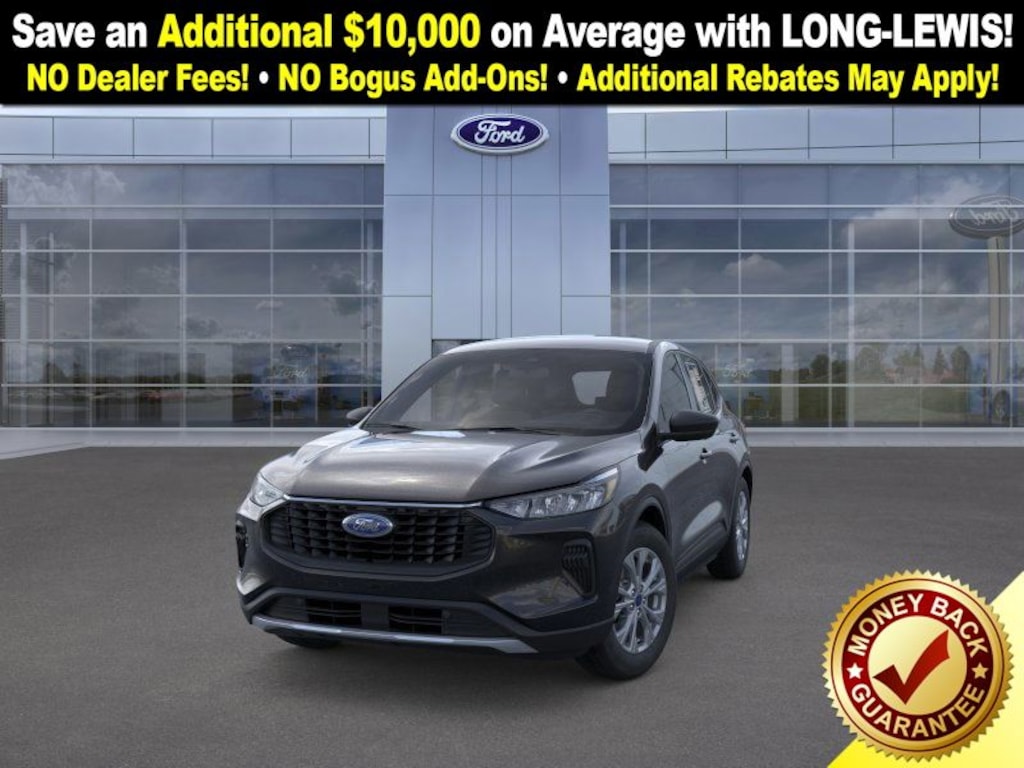 New 2026 Ford Escape Active SUV