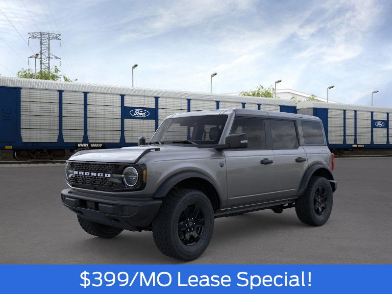 2025 Ford Bronco 4-Door Big Bend's photo