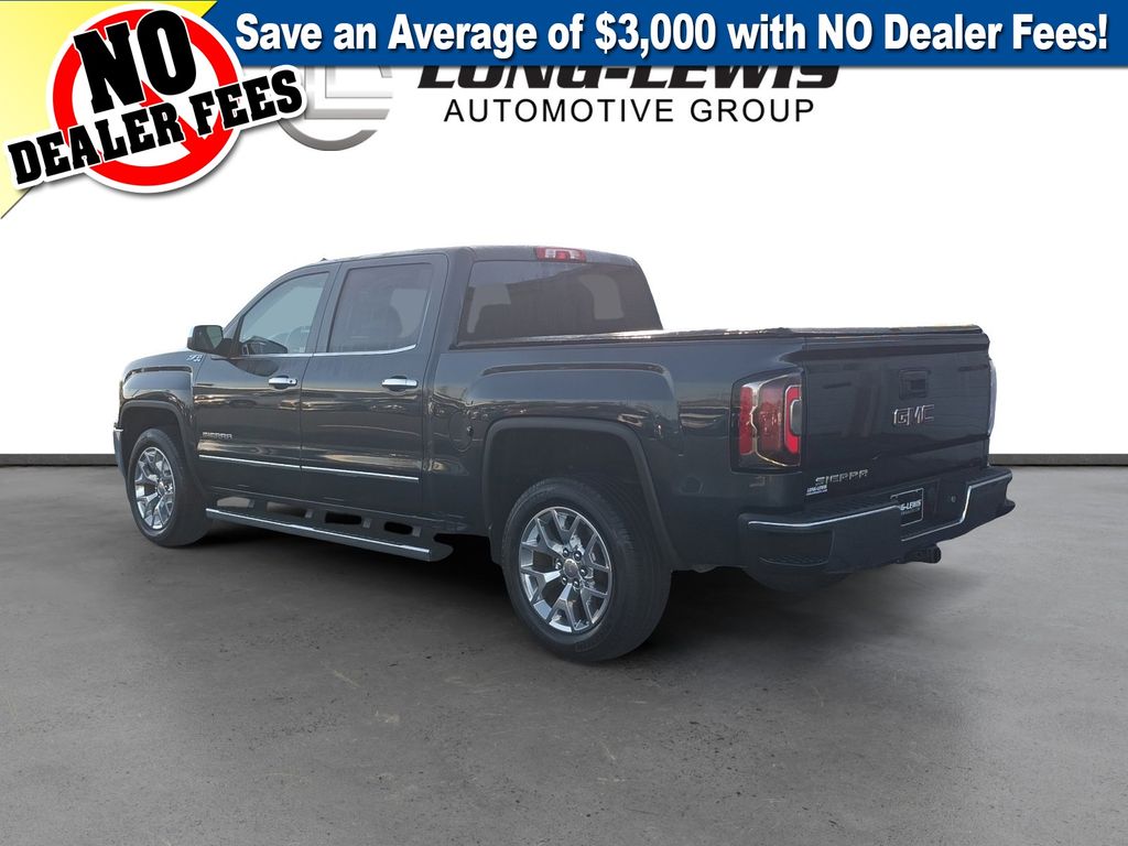 2017 Gmc Sierra 1500 SLT photo 3