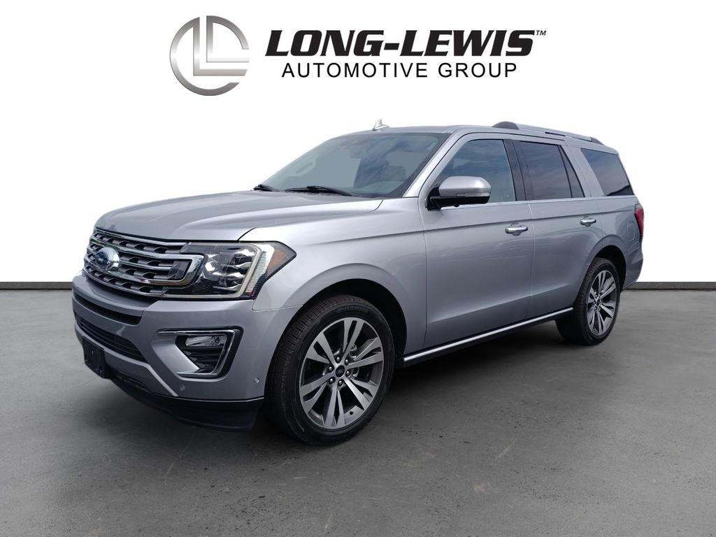 2020 Ford Expedition Limited's photo