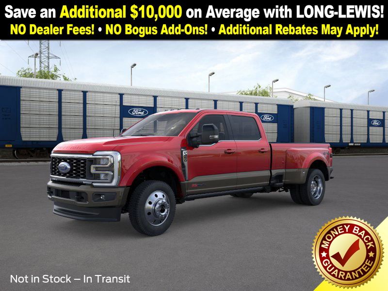 2026 Ford F-450 Super Duty King Ranch's photo