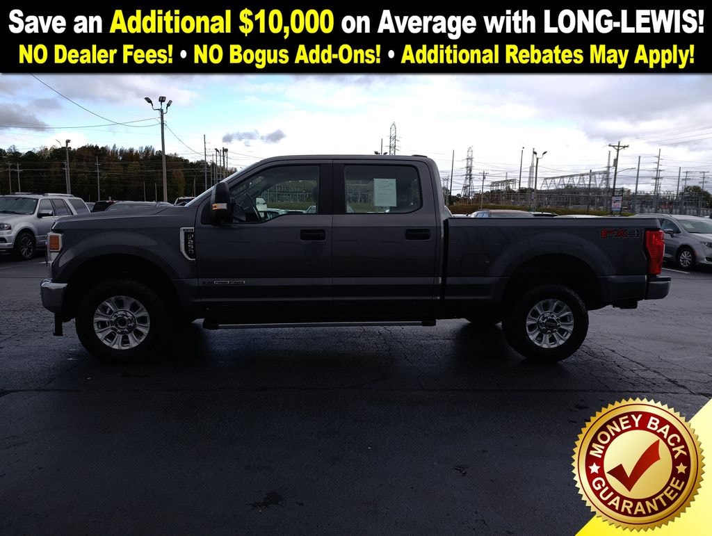 Used 2022 Ford F-250SD XL Truck
