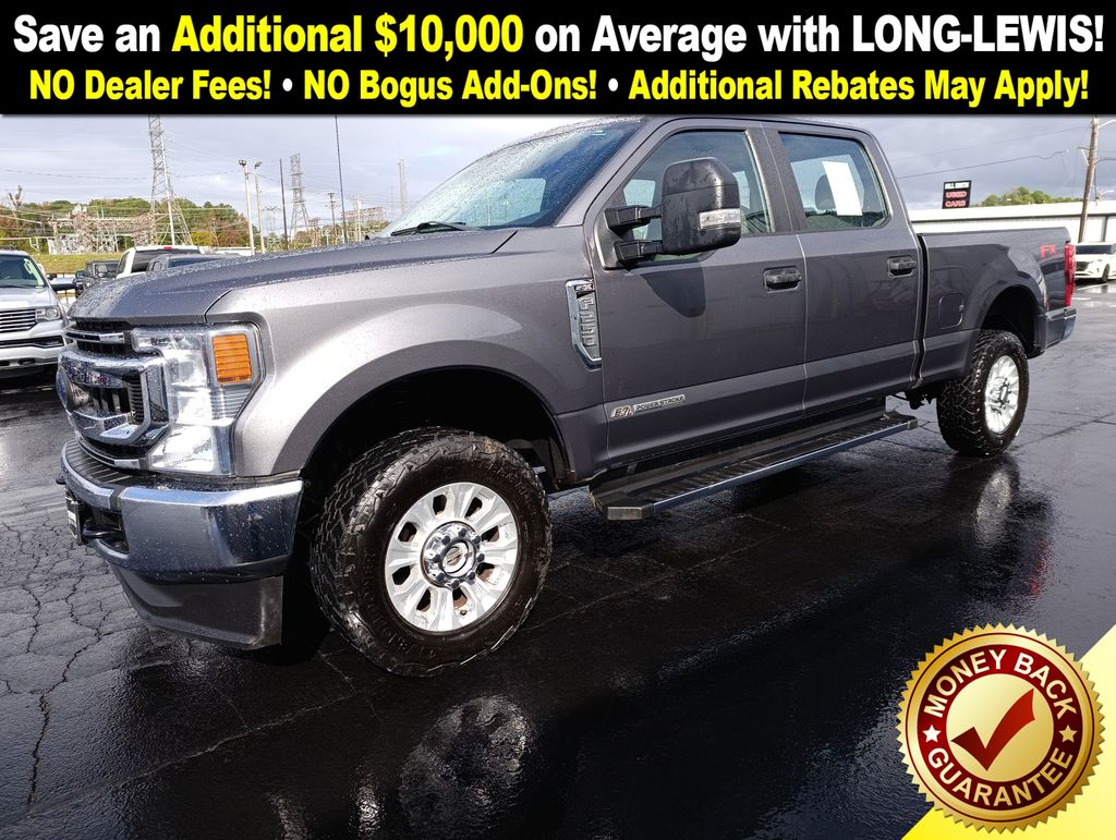 2022 Ford F-250 Super Duty XL's photo