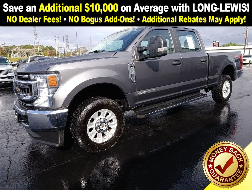 Used 2022 Ford F-250SD XL Truck