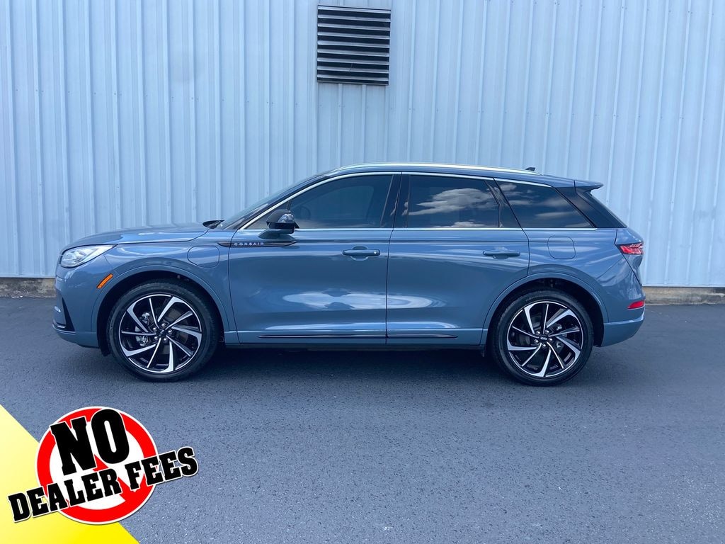 Used 2024 Lincoln Corsair Grand Touring SUV