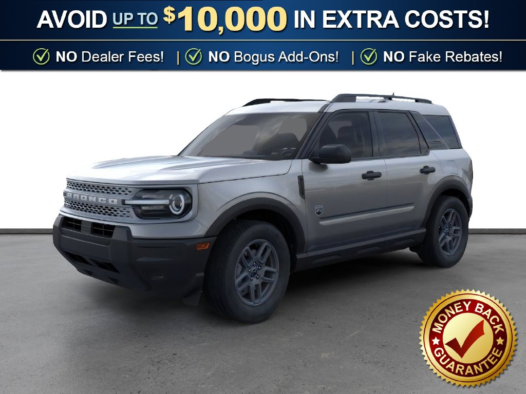 2026 Ford Bronco Sport