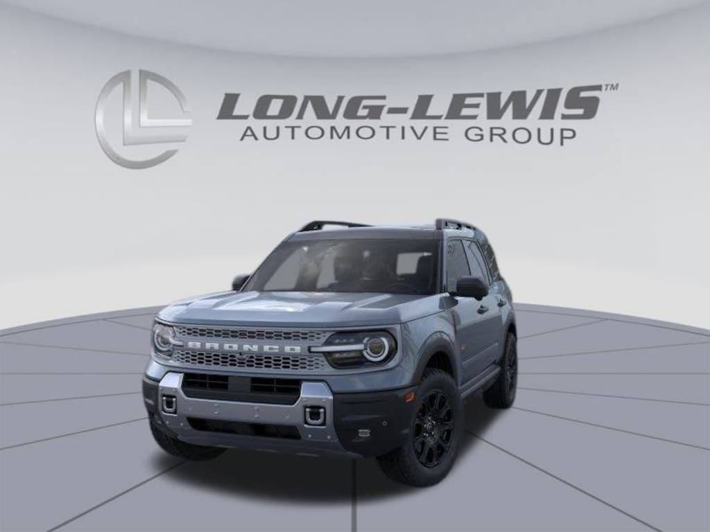 New 2025 Ford Bronco Sport Badlands SUV