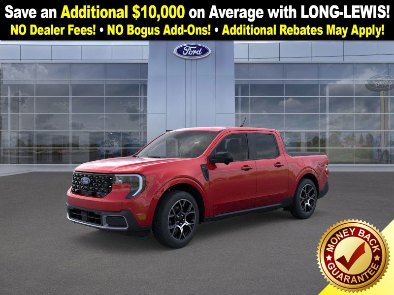 2026 Ford Maverick Lariat's photo