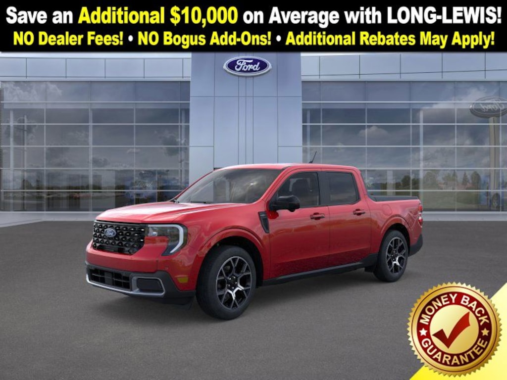 New 2026 Ford Maverick Lariat Truck
