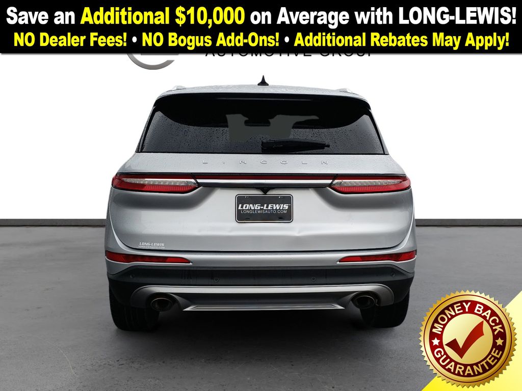 2020 Lincoln Corsair Standard photo 4