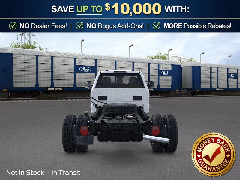 2026 Ford F-550 photo 4