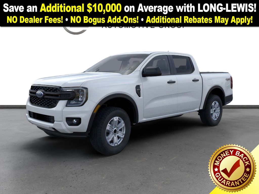 2025 Ford Ranger XL's photo