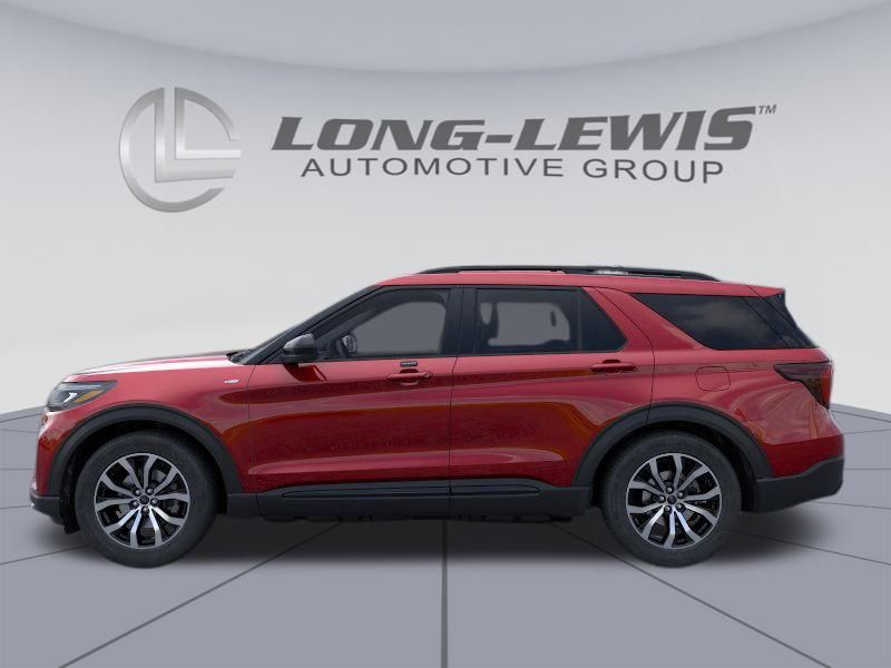 2026 Ford Explorer ST-Line photo 3