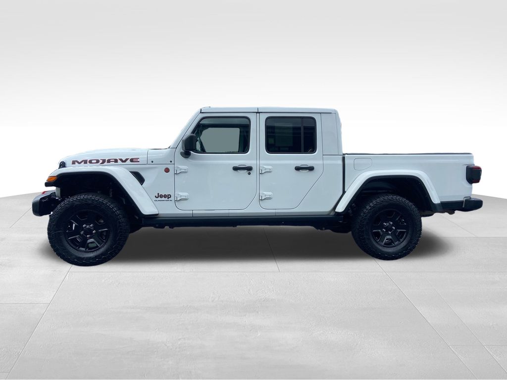 2023 Jeep Gladiator Mojave photo 2
