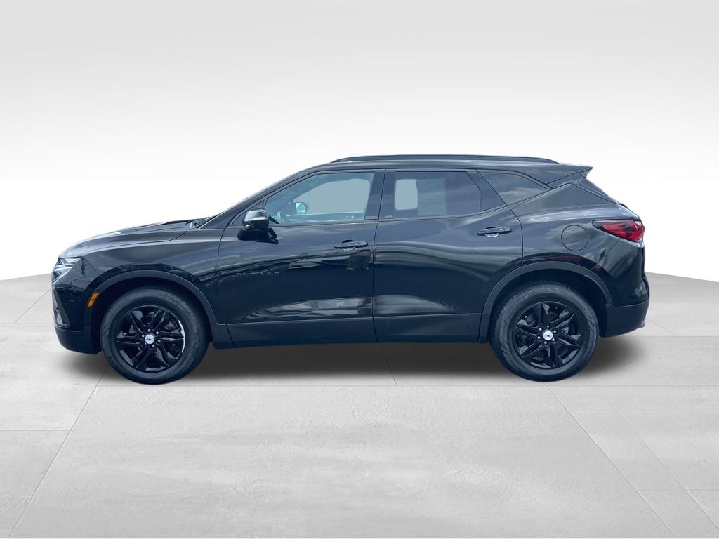 Used 2020 Chevrolet Blazer 2LT with VIN 3GNKBCRS1LS637170 for sale in Cullman, AL