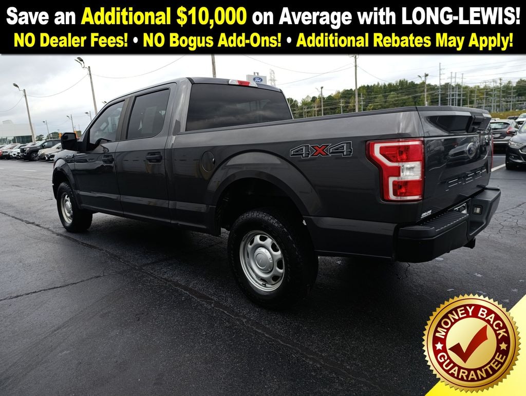 Used 2018 Ford F-150 XL Truck