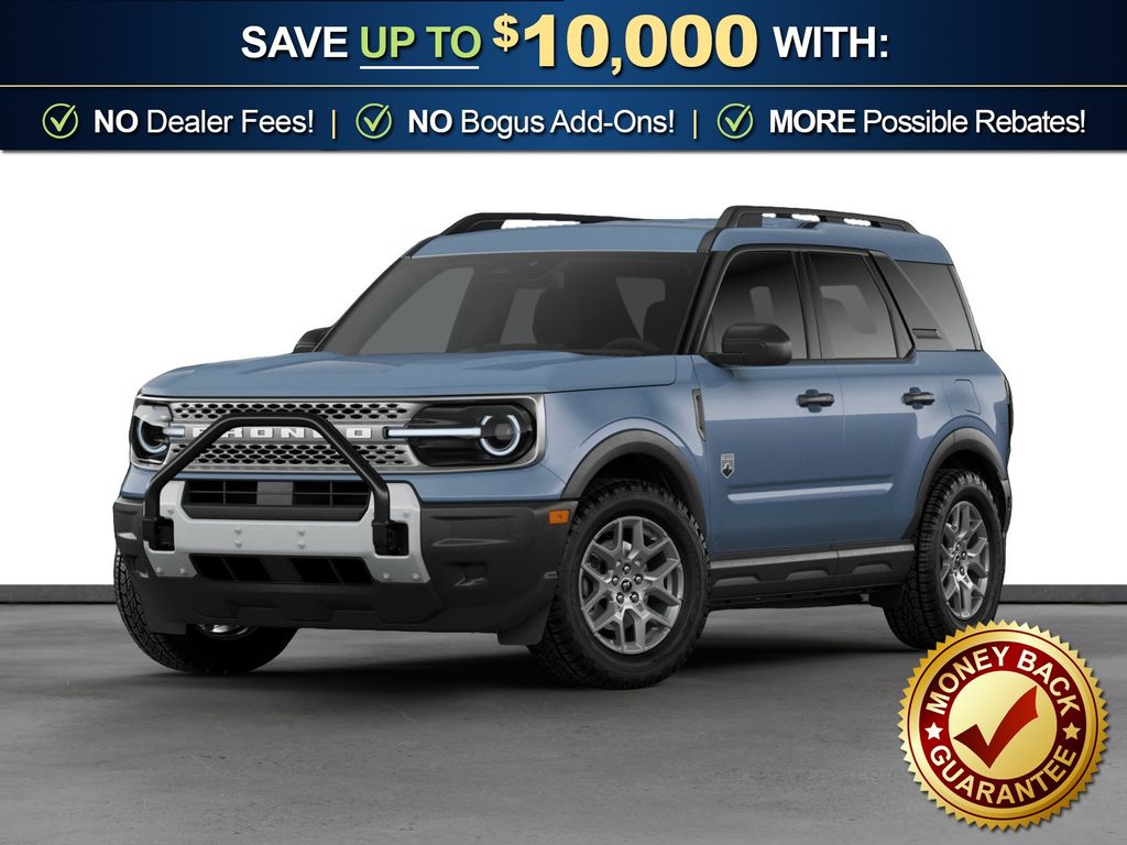 2026 Ford Bronco Sport Big Bend 4X4's photo