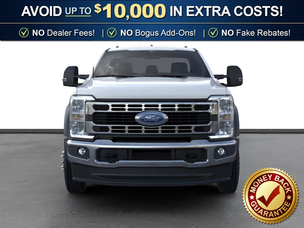 2026 Ford F-550 Super Duty Chassis Cab XL - Photo 8