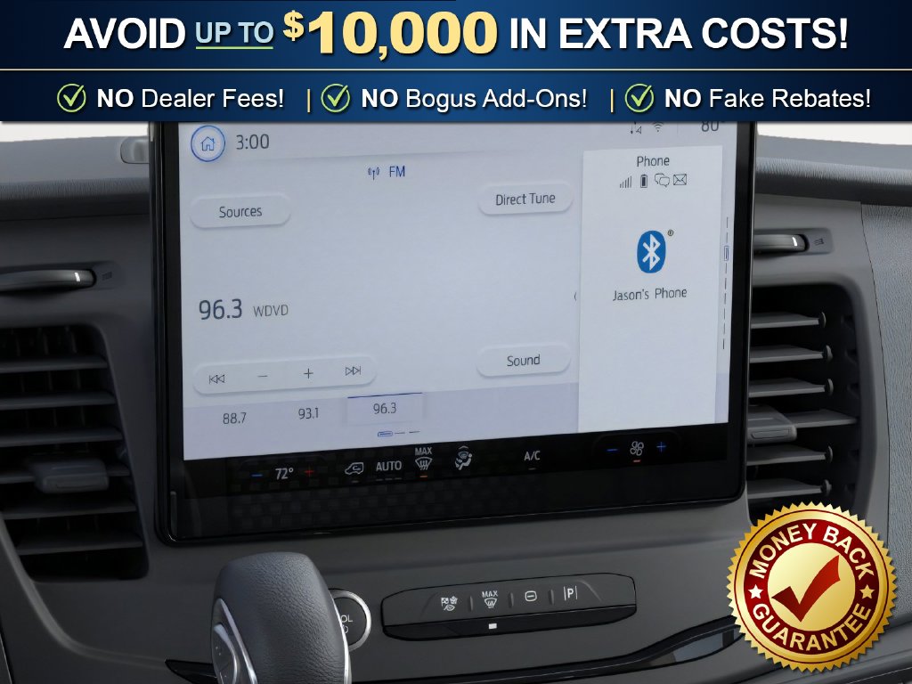 2026 Ford Transit Van Base - Photo 19