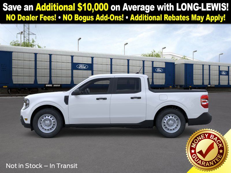 2026 Ford Maverick XL photo 2