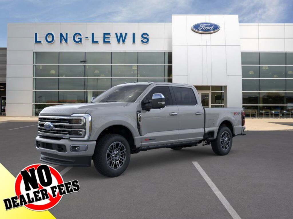 New 2026 Ford F-350SD Platinum Truck