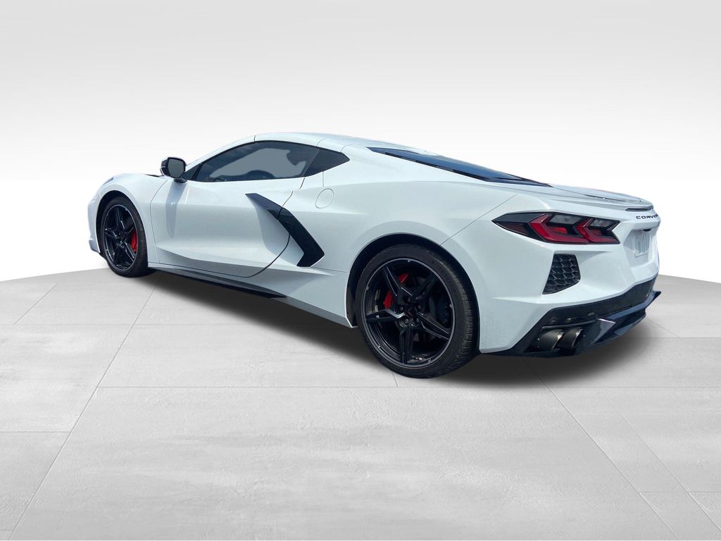 2020 Chevrolet Corvette Stingray Coupe photo 3