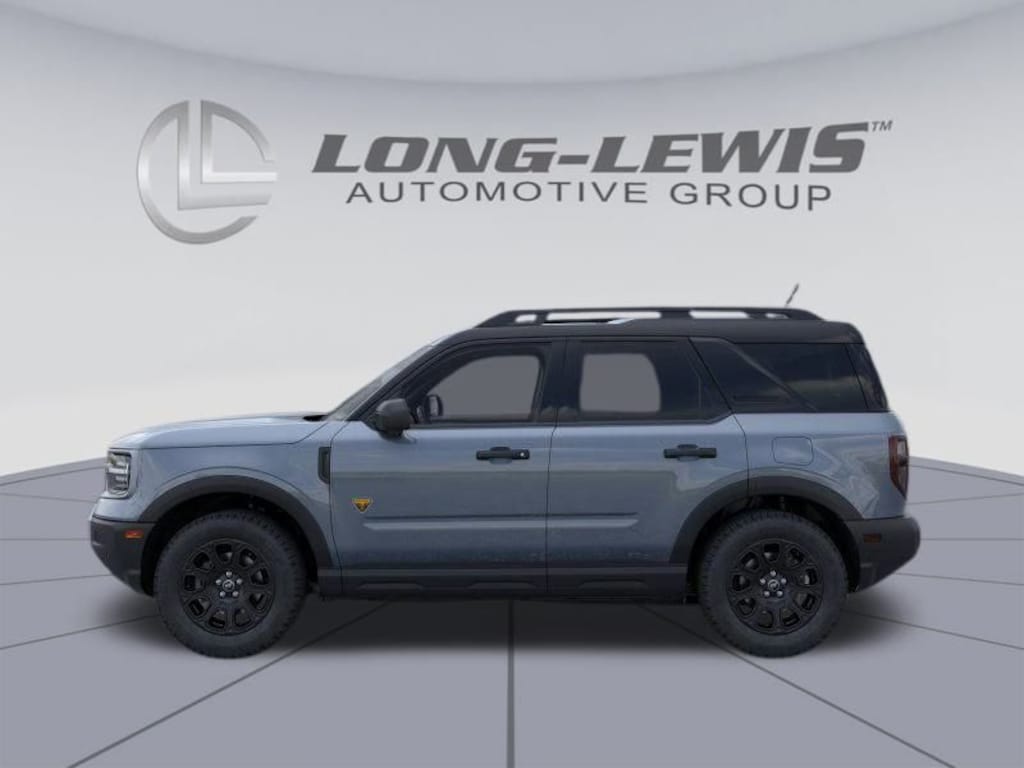 New 2025 Ford Bronco Sport Badlands SUV