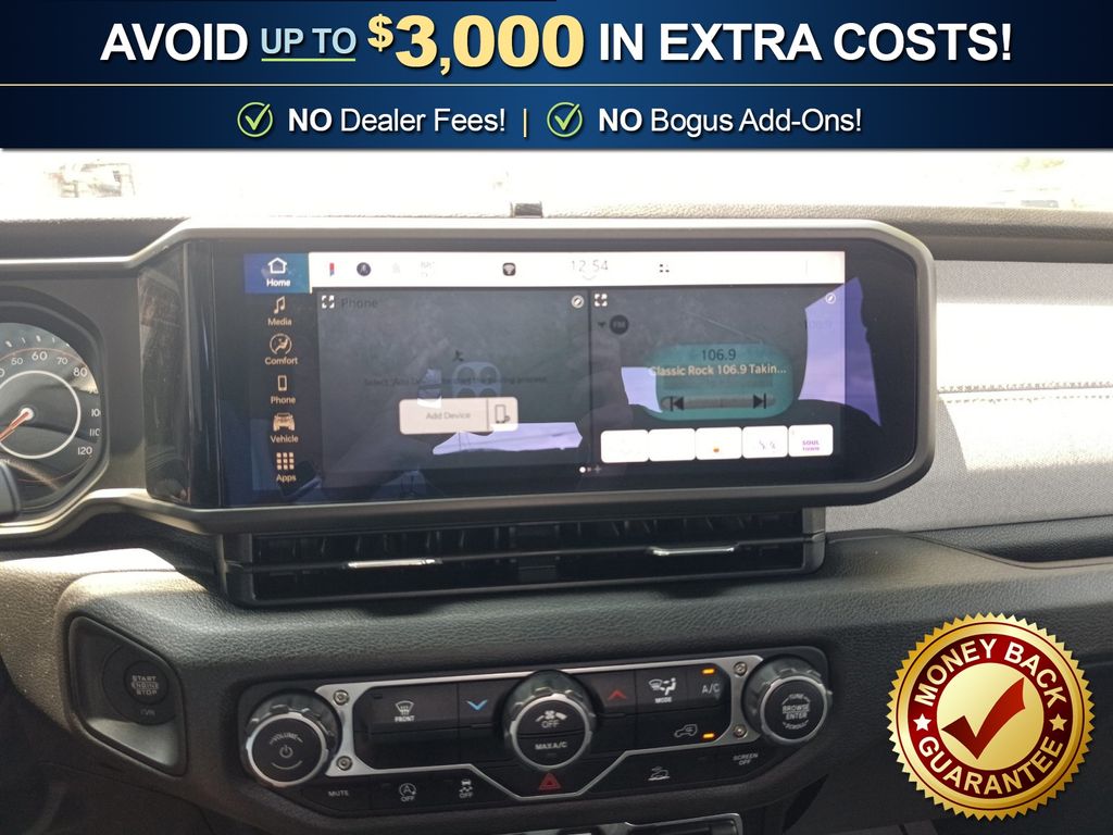 2025 Jeep Wrangler 2-Door Sport - Photo 25