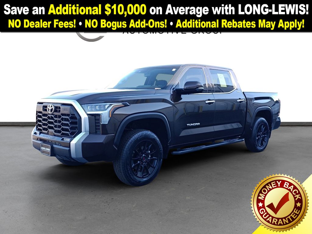 2022 Toyota Tundra Limited's photo