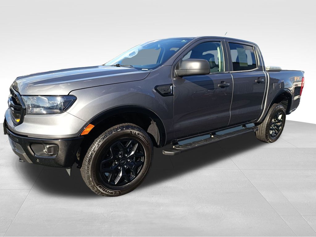 2022 Ford Ranger XLT