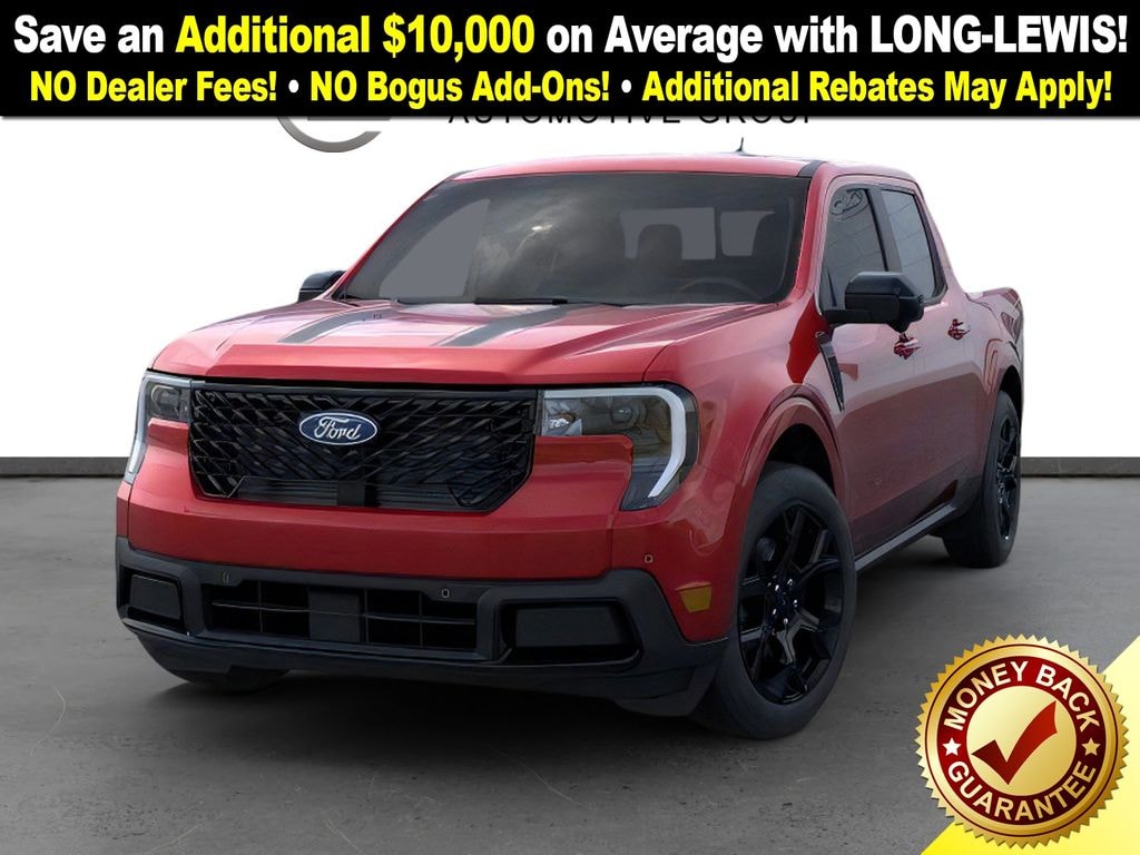 New 2026 Ford Maverick Lariat Truck