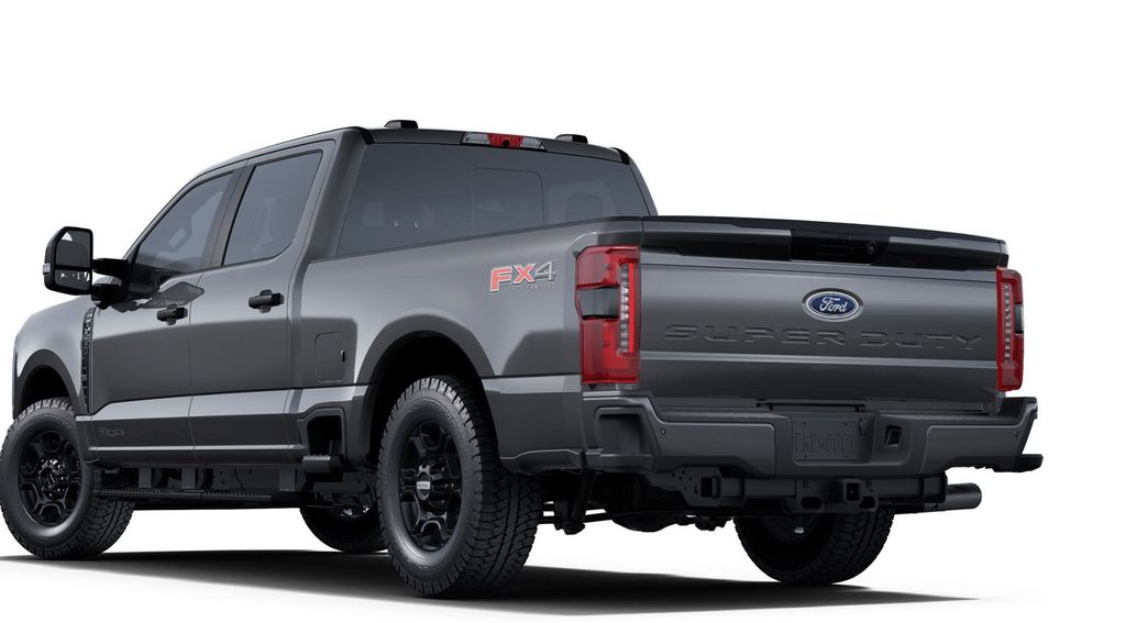 2025 Ford F-250 photo 2