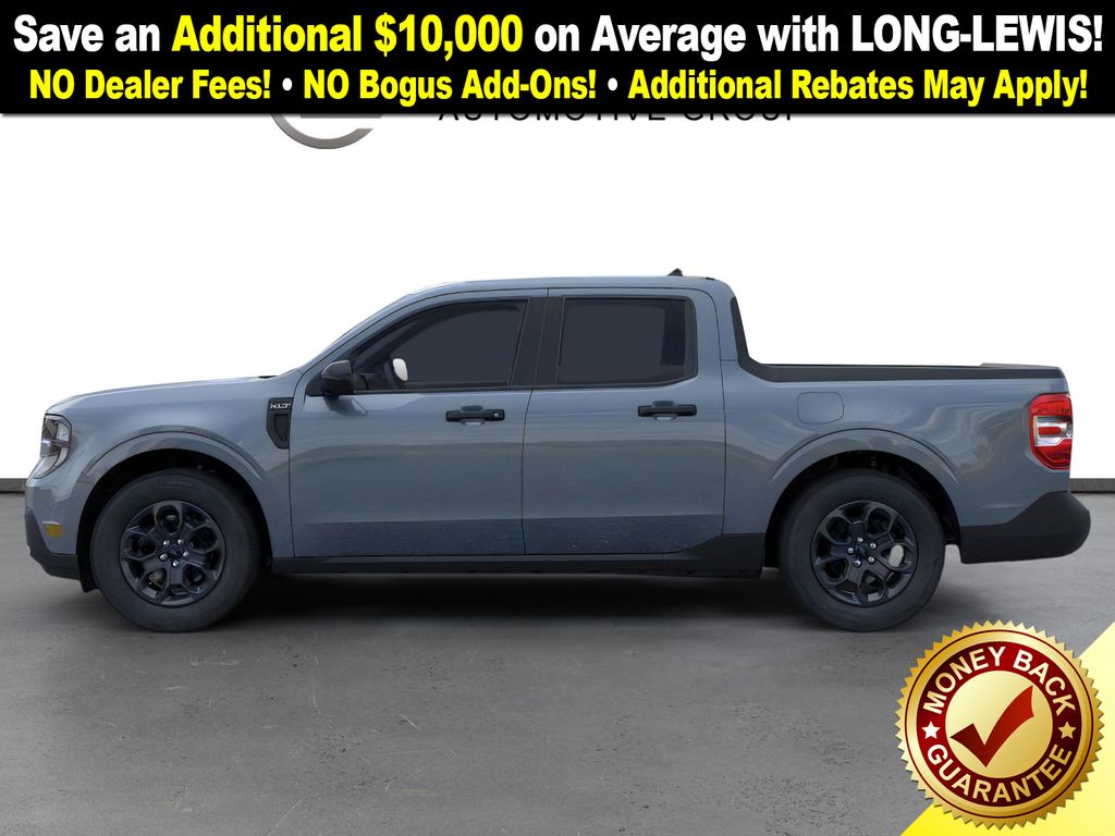 2026 Ford Maverick XLT photo 4
