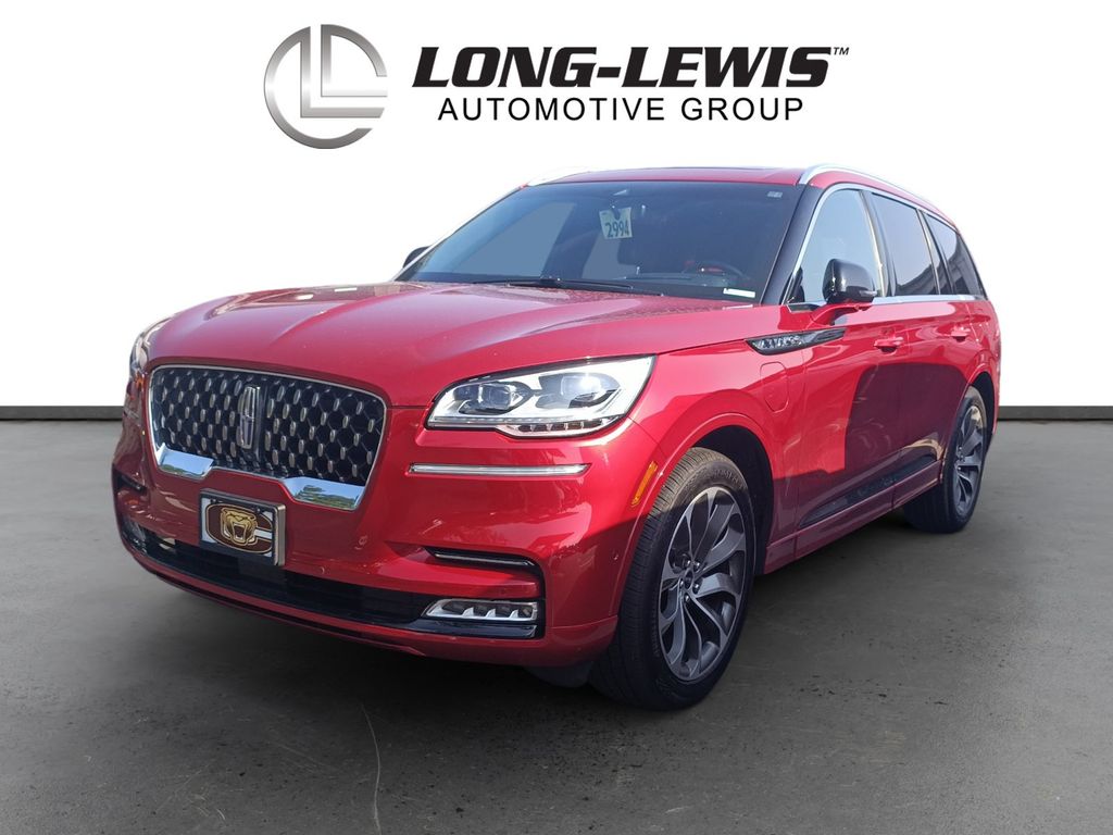 2020 Lincoln Aviator Grand Touring AWD's photo