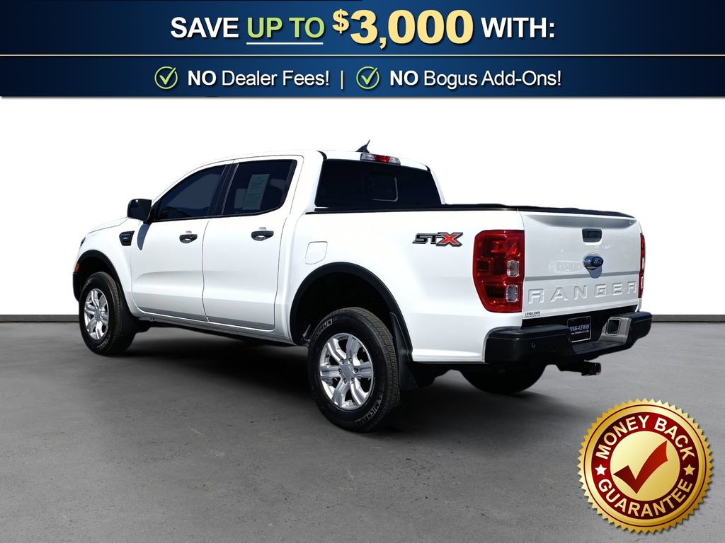 2022 Ford Ranger XL photo 3
