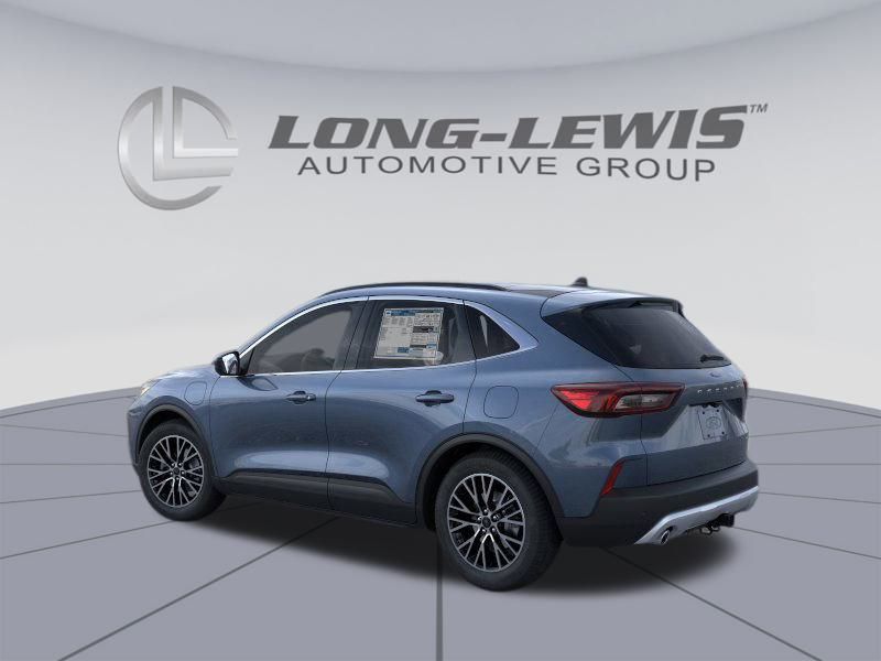 2025 Ford Escape Plug-In Hybrid Base photo 4