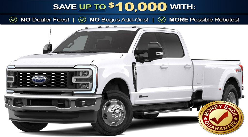 2026 Ford F-350 Lariat 4x4 Crew Cab 8' Box DRW's photo