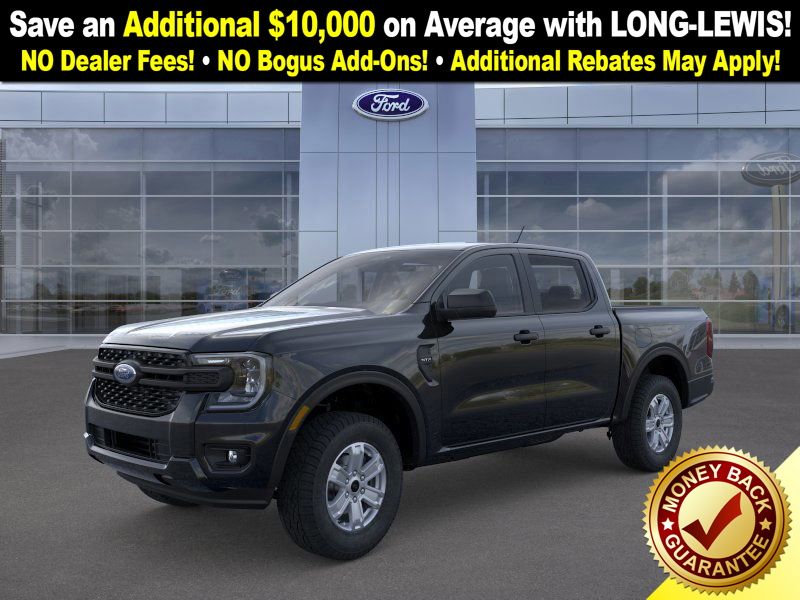 2025 Ford Ranger XL's photo