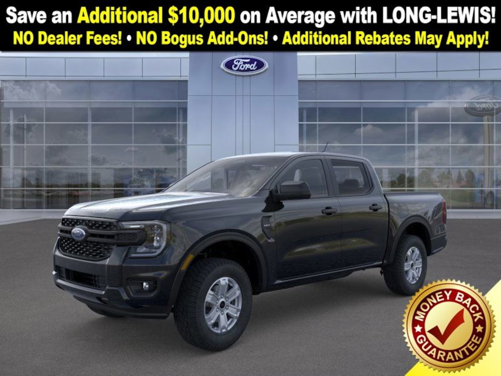 New 2025 Ford Ranger XL Truck