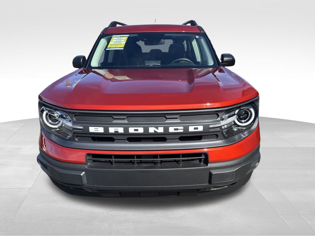 Used 2024 Ford Bronco Sport Big Bend with VIN 3FMCR9B6XRRE21130 for sale in Cullman, AL