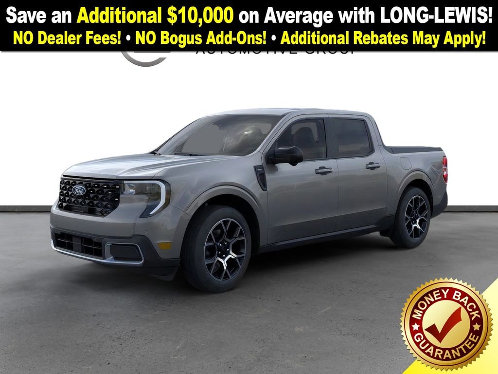 New 2026 Ford Maverick Lariat Truck