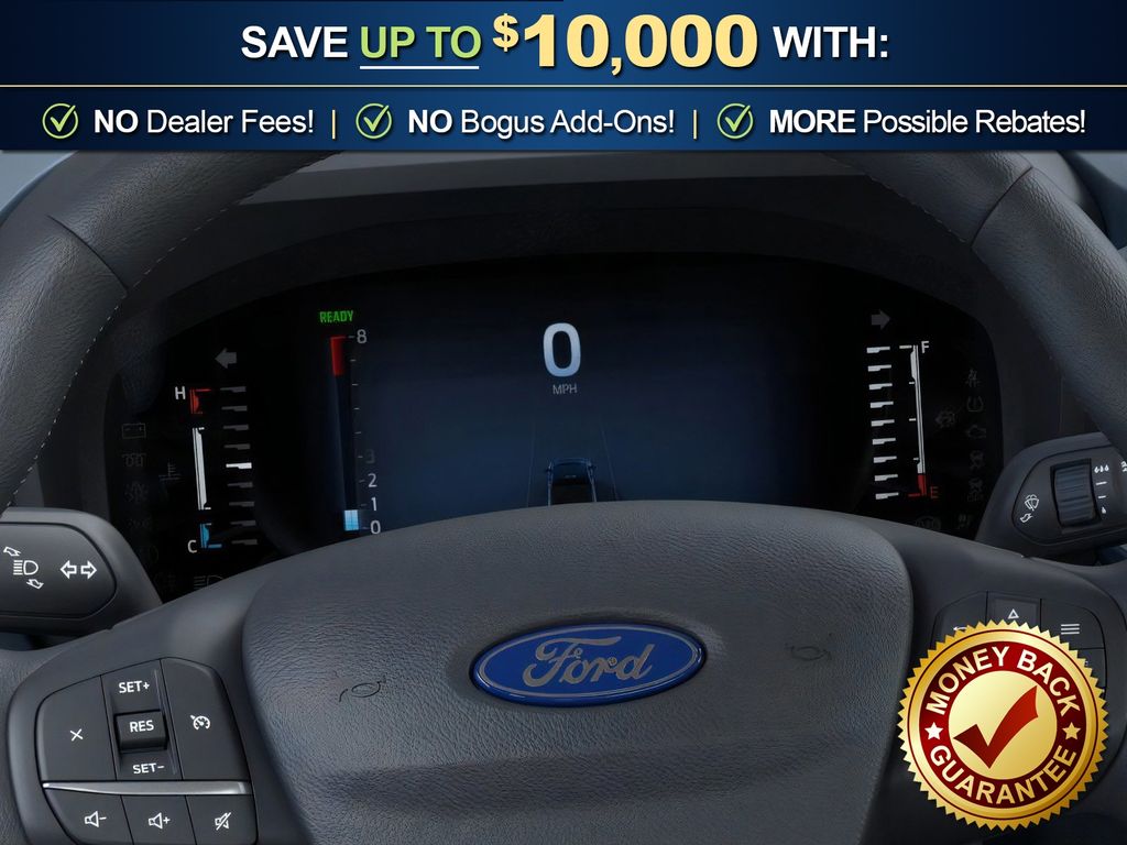 2025 Ford Maverick XLT - Photo 18