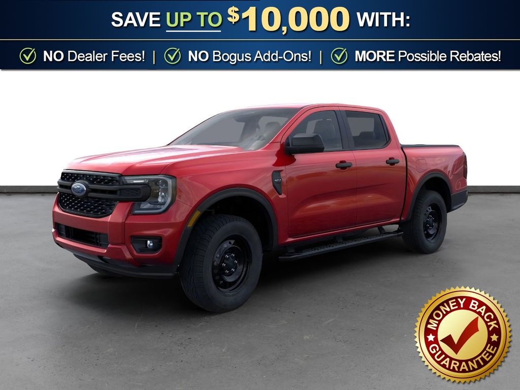 2026 Ford Ranger XL SuperCrew 5' Box's photo
