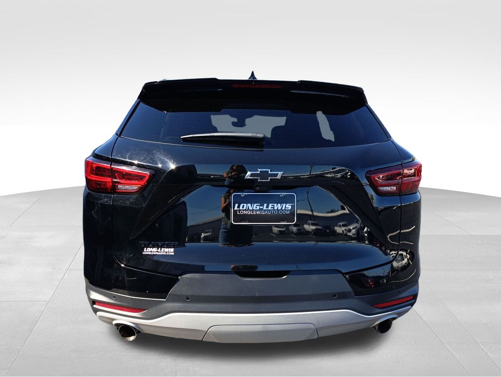 2024 Chevrolet Blazer 3LT photo 4